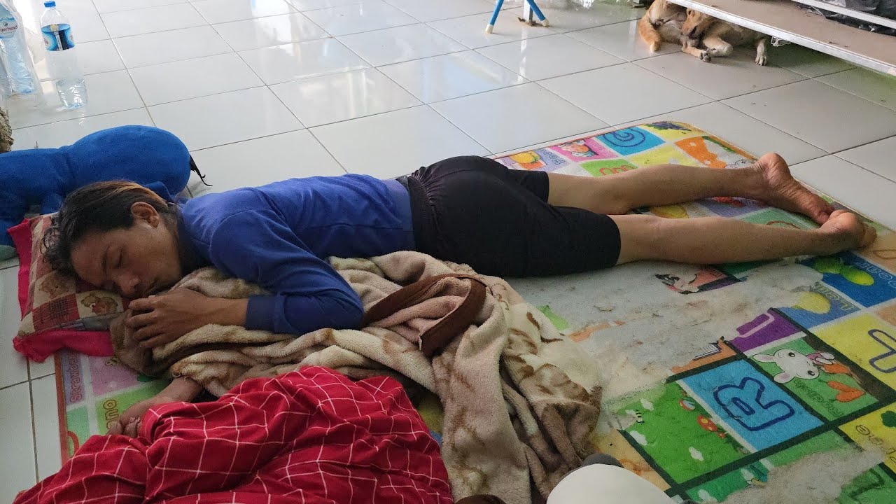 #ตาสงสารอิจ่อยเนาะพี่น้องกลางคืนนอนบ่หลับอย่าด่ามันเด้อ🫣5 มีนาคม ค.ศ. 2026