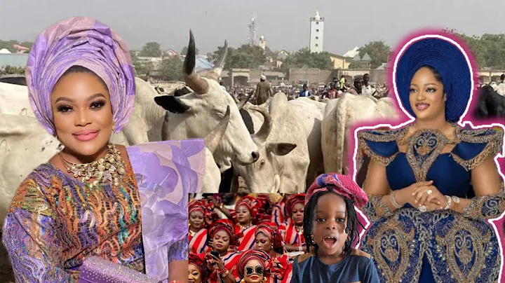 QUEEN NAOMI SPEECHLESS AS OLORI MARIAM ODOGWU HER LIVE IN HER HOUSE