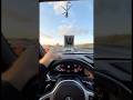 POV: BMW M3 Touring Road Drive