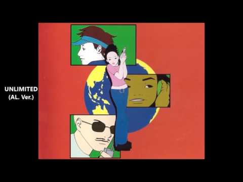 UNLIMITED (AL. Ver.) - DELiGHTED MINT