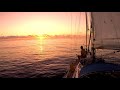 Alone at sea - embracing the solitude of the open ocean