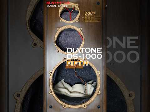 Restoring and Maintaining the Enclosure of an Old DIATONE DS-1000Z