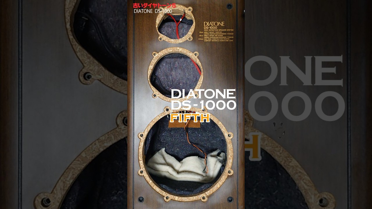 Restoring and Maintaining the Enclosure of an Old DIATONE DS-1000Z
