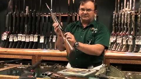 Weapons safety part 3b: Firearms safety features