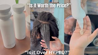 SILKPRESS| "Is BEYONCE'S CECRED Products Worth the Hype", My REAL Review