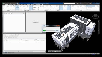 Navisworks Loading & Mapping (Part 3 of 4)