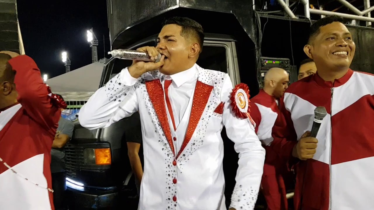 Concentração do Grces A Grande Família 2019