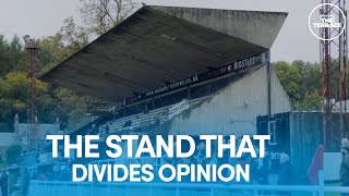 The Football Stand That Divides Opinion | A View From The Terrace | BBC Scotland screenshot 1