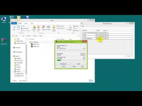 Batch Winrar Preview