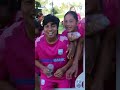 The Bangladesh Women’s Team keeping the energy high on and off the pitch.
