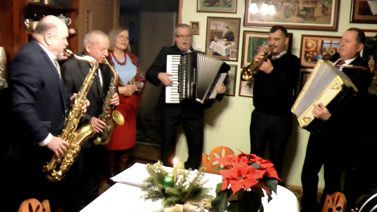 Kolędowanie u Marcina - Dąbrowa Tarnowska - 29.12.2024 r.