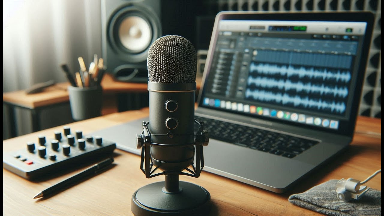 PODCASTING MASTERCLASS (Manny Cabo)