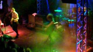 The Subways [new song] - I Wanna Dance (With U) (live in Athens - Kyttaro - 18/03/2010)