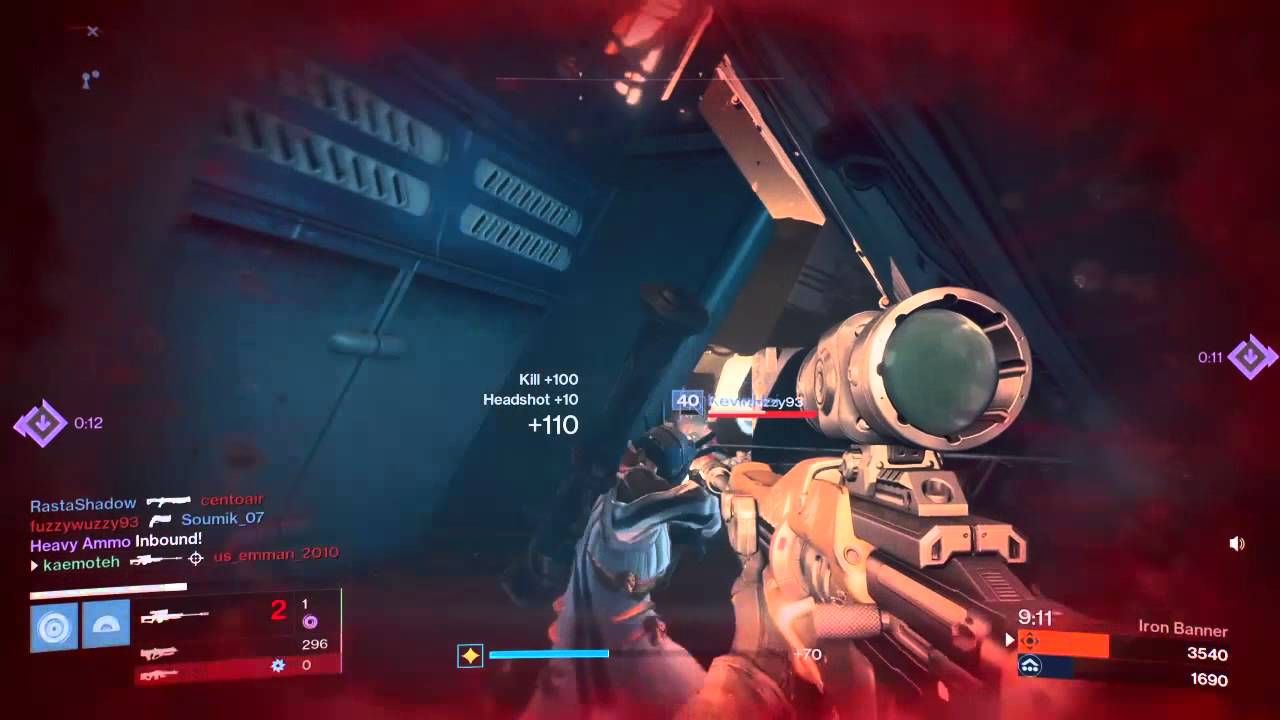 Weyloran's march montage