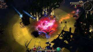 Bloodmane Reaver (updated) vs Crate of Entertainment
