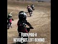 Fury Pro-X 12 Electric Balance Bike — designed for young riders