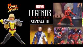 BREAKDOWN: MARVEL LEGENDS 2026 REVEALS! MAGIK! ARCHANGEL! ONSLAUGHT! And MORE!