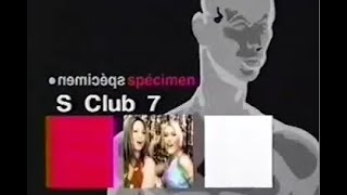 MusiquePlus - Spécimen - S Club 7 (2001)