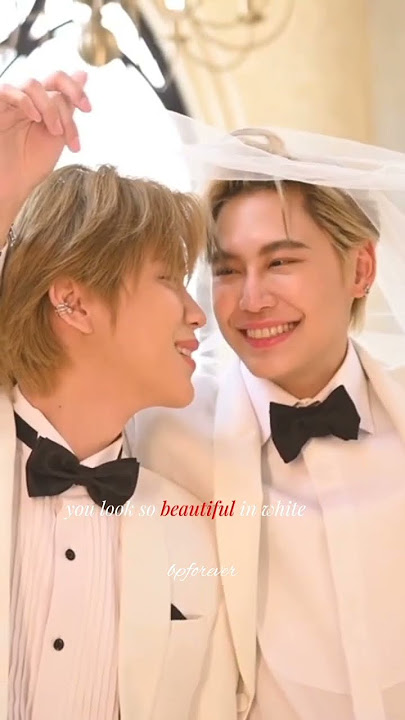 WinteamWedding❤️💃🎉🥦#bounprem#winteam#บุ๋นเปรม#betweenustheseries#bl #HappyWinTeamWeddingDay#blshorts