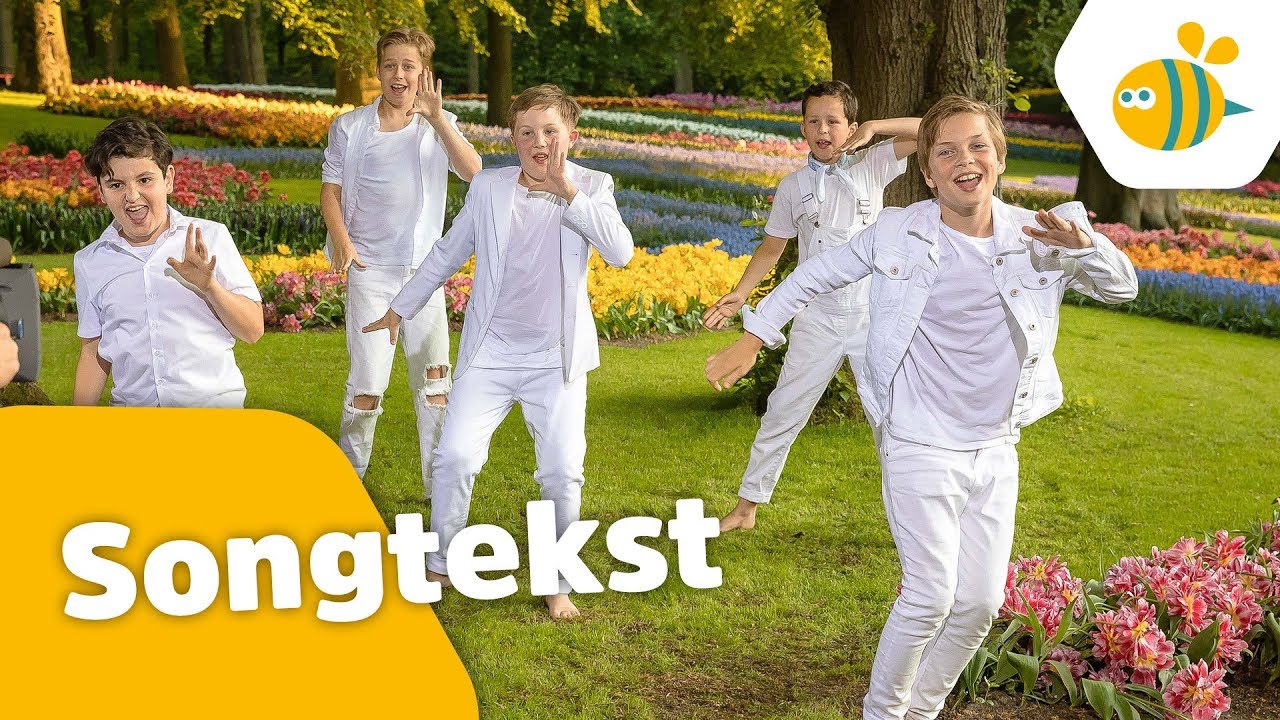 Kinderen voor Kinderen Red de bij (songtekst) YouTube Kinderen voor Kinderen Red de bij (songtekst) YouTube