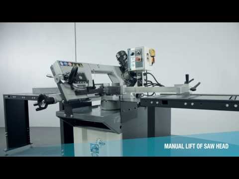 PH 261-1 HB automatischer Schnitt Video