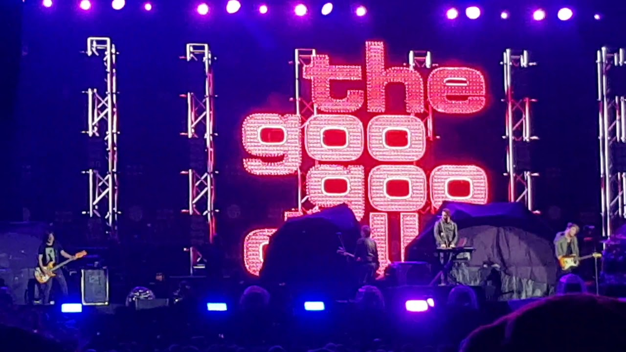 Broadway Goo Goo Dolls [Ao vivo em Curitiba] YouTube