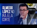 Olmedo lpez no ir a declarar ante la corte suprema por escndalo de corrupcin en la ungrd