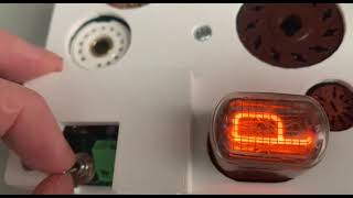 Tester for checking Nixie-Tubes IN-2, IN-4, IN-7, IN-12, IN-14, IN-15, QS30-1, LC513, ZM1180