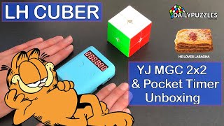 MGC 2x2 Elite &amp; YJ Pocket Timer! | DailyPuzzles.com.au