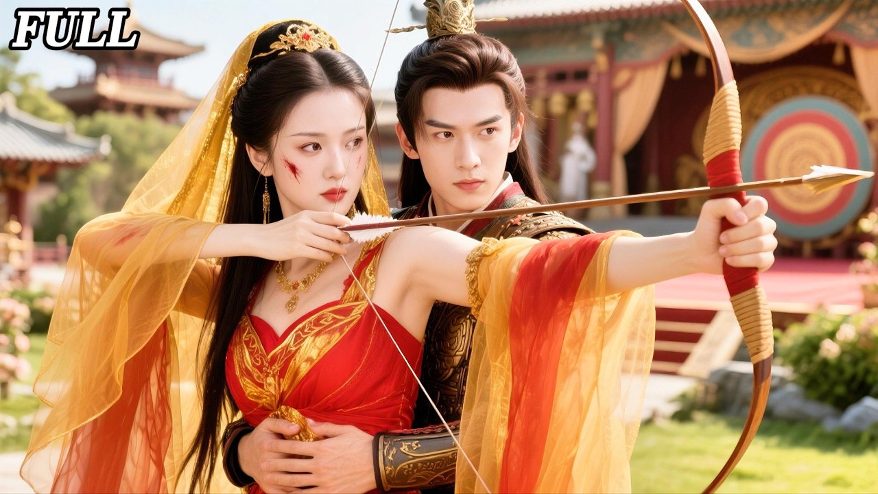 Putri palsu dipaksa menikahi tiran musuh sebagai mata-mata, tapi sang tiran jatuh cinta 💕.