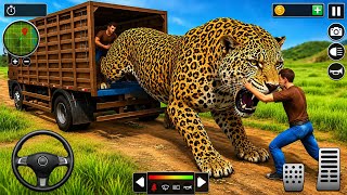 🚛🐄 Farm Animal Cargo Truck Driver 2026 🌾🐑 | Ultimate Animal Transport Adventure - Android Gameplay  screenshot 3
