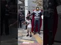 Disney Avengers Character Interaction#foryou #fyp #usa #funnyvideos #usa🇺🇸 #disney #disneyland