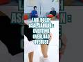 gaada yang melarang kamu lari jarak jauh tapi jangan siksa lutut! #drtirta #shorts #running #health