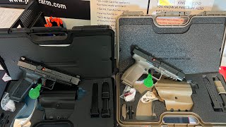 Canik’s METE SF 9mm Review and Live Fire
