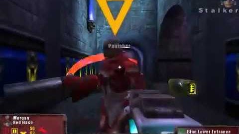 Quake 3 III Team Arena (2000) PC Game Playthrough / Walkthrough (Part #5) (Harvester)