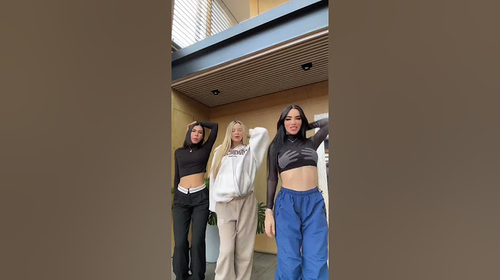 TIK TOK DE CAROL CASTRO, KIMBERLY LOIAZA, CECIA LOAIZA #shorts