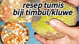 Tumis Biji Kluwe: Resep Lezat dari Dapur Tradisional