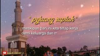 STORY WA 30 DETIK || PEJUANG RUPIAH || #shorts