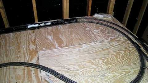 HO DCC Layout in Progress 2