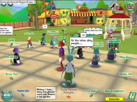 Toontown Toon Valley's Reset!