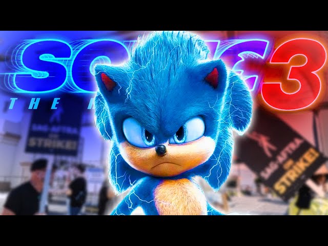 SpeedSuperSonic on X: Sonic Movie 3 begins filming in London