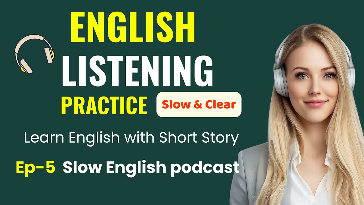 Урок уважения | Практика аудирования на английском | Английская история | Медленный английский 