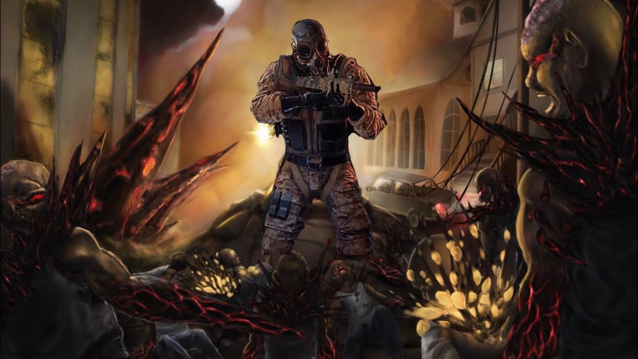 chimera movie THIS IS WHY RAINBOW SIX HIRED US Rainbow Six Siege (OUTBREAK)