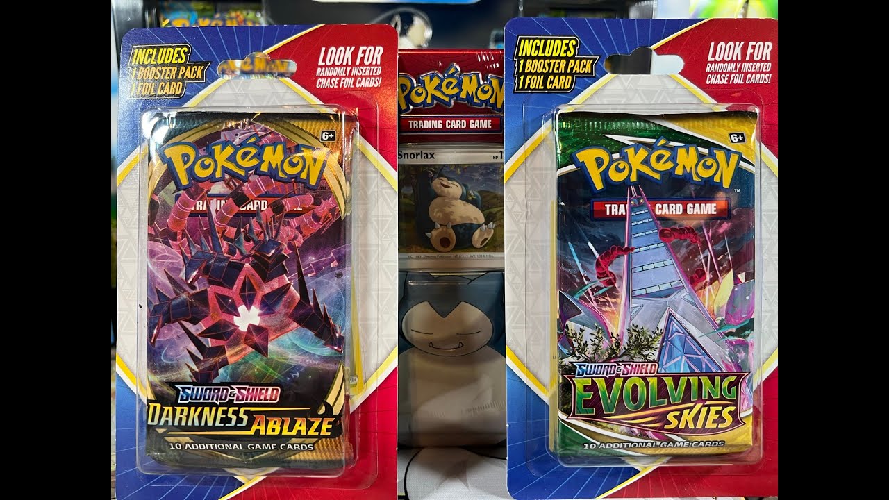 I went to CVS for Pokemon Cards! What did I end up with?! YouTube