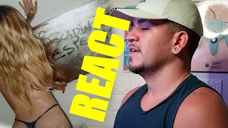 Luisa Sonza, Kevin O Chris - Recadin No Espelho | REACT