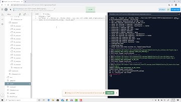 Repl.it: running C++ Programs and Catch2 test cases