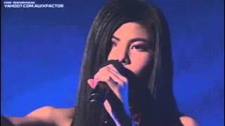 Marlisa Punzalan Sings All By Myself By Celine Dion - X Factor