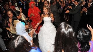 Circle Dance - A Iraqi-Somalia Wedding Reception at Toronto Atlantis Pavilions