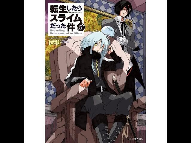 [ NEW COMIC ] TENSEI SHITARA SLIME DATTA KEN vol.1 - vol.24 Japanese Manga