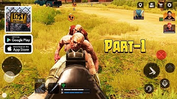 Lost Future Gameplay Part-1 || Lost Future Android iOS Mobile Gameplay Walkthrough